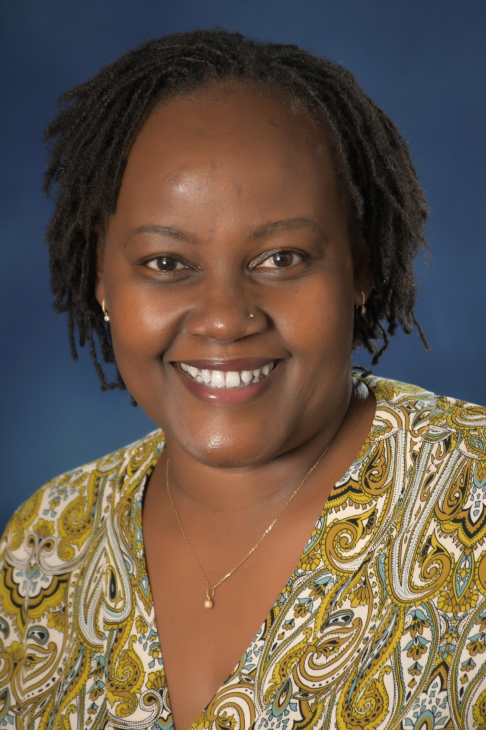 Catherine Kamau | CGIAR GENDER Impact Platform